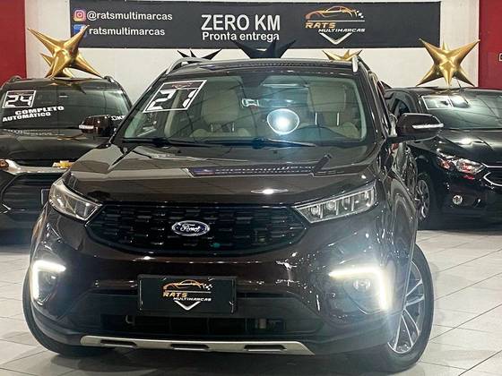 FORD TERRITORY 1.5 ECOBOOST GTDI GASOLINA SEL AUTOMÁTICO
